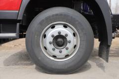 福田 欧航R系 220马力 6.8米栏板载货车(国六)(轴距4800)(BJ1186VKPFK-1M)