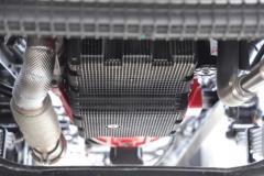 福田 欧航R系 220马力 6.8米栏板载货车(国六)(轴距4800)(BJ1186VKPFK-1M)