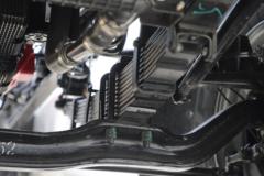 福田 欧航R系 220马力 6.8米栏板载货车(国六)(轴距4800)(BJ1186VKPFK-1M)