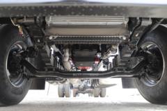 福田 欧航R系 220马力 6.8米栏板载货车(国六)(轴距4800)(BJ1186VKPFK-1M)