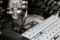 一汽解放 新J6P重卡 质惠版 460马力 6X4 AMT自动挡牵引车(435冲焊桥)(CA4250P66K25T1E6)