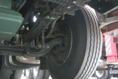 一汽解放 新J6P重卡 质惠版 460马力 6X4 AMT自动挡牵引车(435冲焊桥)(CA4250P66K25T1E6)