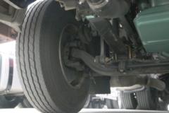 一汽解放 新J6P重卡 质惠版 460马力 6X4 AMT自动挡牵引车(435冲焊桥)(CA4250P66K25T1E6)