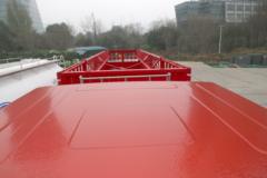 一汽解放 新J6P重卡 质惠版 460马力 6X4 AMT自动挡牵引车(435冲焊桥)(CA4250P66K25T1E6)