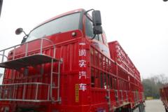 一汽解放 新J6P重卡 质惠版 460马力 6X4 AMT自动挡牵引车(435冲焊桥)(CA4250P66K25T1E6)