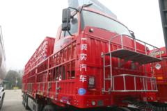 一汽解放 新J6P重卡 质惠版 460马力 6X4 AMT自动挡牵引车(435冲焊桥)(CA4250P66K25T1E6)