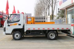 解放霸铃载货车限时促销中 优惠0.6万