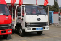 一汽红塔 解放霸铃1系V6 102马力 3.02米单排栏板轻卡(气刹)(CA1040K3LE6)