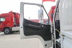 一汽红塔 解放霸铃1系V6 102马力 3.02米单排栏板轻卡(气刹)(CA1040K3LE6)