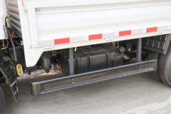 一汽红塔 解放霸铃1系V6 102马力 3.02米单排栏板轻卡(气刹)(CA1040K3LE6)