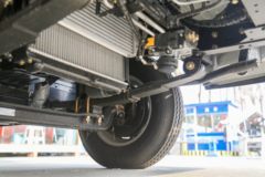 一汽红塔 解放霸铃1系V6 102马力 3.02米单排栏板轻卡(气刹)(CA1040K3LE6)