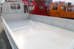 一汽红塔 解放霸铃1系V6 102马力 3.02米单排栏板轻卡(气刹)(CA1040K3LE6)