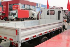 一汽红塔 解放霸铃1系V6 102马力 3.02米单排栏板轻卡(气刹)(CA1040K3LE6)