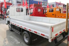 一汽红塔 解放霸铃1系V6 102马力 3.02米单排栏板轻卡(气刹)(CA1040K3LE6)