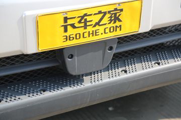  ŷEST Խ 580 6X4 AMTԶǣ(Һ)(BJ4259Y6DHL-12)ͼƬ