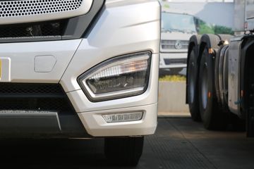  ŷEST Խ 580 6X4 AMTԶǣ(Һ)(BJ4259Y6DHL-12)ͼƬ