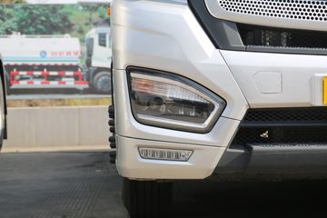 ŷEST Խ 580 6X4 AMTԶǣ(Һ)(BJ4259Y6DHL-12)ͼƬ