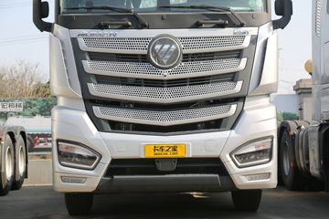  ŷEST Խ 580 6X4 AMTԶǣ(Һ)(BJ4259Y6DHL-12)ͼƬ