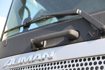  ŷEST Խ 580 6X4 AMTԶǣ(Һ)(BJ4259Y6DHL-12)ͼƬ