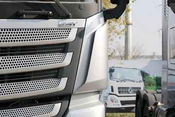  ŷEST Խ 580 6X4 AMTԶǣ(Һ)(BJ4259Y6DHL-12)ͼƬ