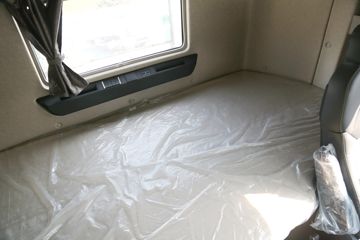 ���� ŷ��EST ��Խ�� 580���� 6X4 AMT�Զ���ǣ����(��Һ��)ͼƬ