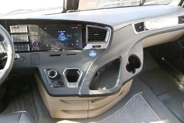 ���� ŷ��EST ��Խ�� 580���� 6X4 AMT�Զ���ǣ����(��Һ��)ͼƬ