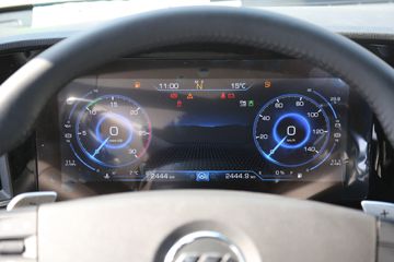 ���� ŷ��EST ��Խ�� 580���� 6X4 AMT�Զ���ǣ����(��Һ��)ͼƬ