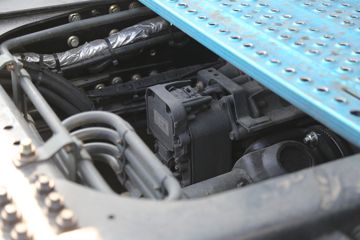 ���� ŷ��EST ��Խ�� 580���� 6X4 AMT�Զ���ǣ����(��Һ��)ͼƬ