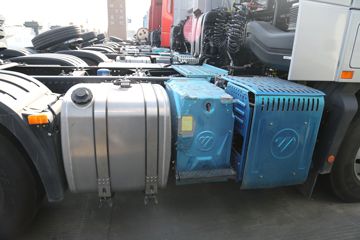 ���� ŷ��EST ��Խ�� 580���� 6X4 AMT�Զ���ǣ����(��Һ��)ͼƬ