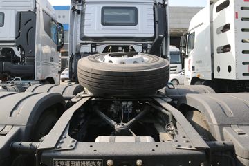 ���� ŷ��EST ��Խ�� 580���� 6X4 AMT�Զ���ǣ����(��Һ��)ͼƬ