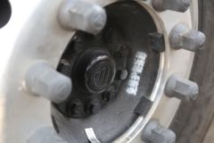 福田 欧曼EST 穿越版 580马力 6X4 AMT自动档牵引车(带液缓)(BJ4259Y6DHL-12)