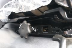 福田 奥铃新捷运 爬山虎 151马力 4.17米单排仓栅式轻卡(国六)(BJ5048CCY9JDA-AB3)