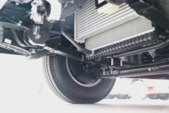 福田 奥铃新捷运 爬山虎 151马力 4.17米单排仓栅式轻卡(国六)(BJ5048CCY9JDA-AB3)