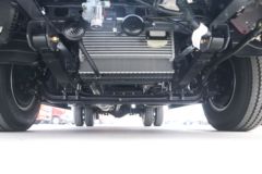 福田 奥铃新捷运 爬山虎 151马力 4.17米单排仓栅式轻卡(国六)(BJ5048CCY9JDA-AB3)