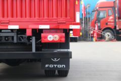 福田 奥铃新捷运 爬山虎 151马力 4.17米单排仓栅式轻卡(国六)(BJ5048CCY9JDA-AB3)