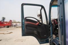 陕汽轻卡 金德龙Z1 旗舰型 150马力 4.18米AMT自动档单排厢式轻卡(国六)(YTQ5041XXYKH331)