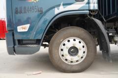 陕汽轻卡 金德龙Z1 旗舰型 150马力 4.18米AMT自动档单排厢式轻卡(国六)(YTQ5041XXYKH331)