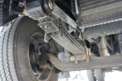 陕汽轻卡 金德龙Z1 旗舰型 150马力 4.18米AMT自动档单排厢式轻卡(国六)(YTQ5041XXYKH331)