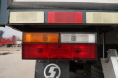 陕汽轻卡 金德龙Z1 旗舰型 150马力 4.18米AMT自动档单排厢式轻卡(国六)(YTQ5041XXYKH331)