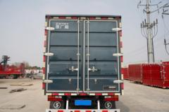 陕汽轻卡 金德龙Z1 旗舰型 150马力 4.18米AMT自动档单排厢式轻卡(国六)(YTQ5041XXYKH331)