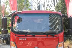 重汽王牌 7系 143马力 4X2 3.1米自卸车(国六)(CDW3044C281CFH)