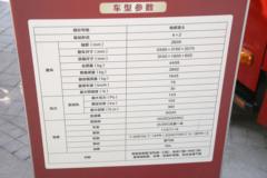 重汽王牌 7系 143马力 4X2 3.1米自卸车(国六)(CDW3044C281CFH)