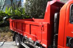 重汽王牌 7系 143马力 4X2 3.1米自卸车(国六)(CDW3044C281CFH)