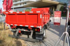 重汽王牌 7系 143马力 4X2 3.1米自卸车(国六)(CDW3044C281CFH)