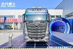 北京重卡 复兴 智尊版 520马力 6X4 AMT自动档牵引车