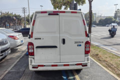 长安凯程 长安之星9EV 2021款 5座 纯电动厢式运输车38.64kWh