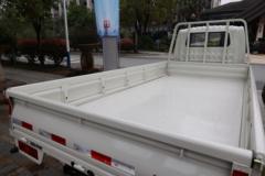 福田 祥菱M2 3.5T 3.7米单排纯电动栏板微卡(BJ1032EVJA1)55.6kWh