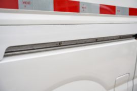 时代EV6&nbsp;电动封闭厢货外观图片