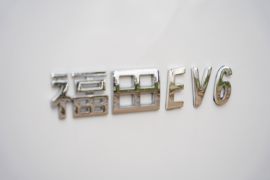 时代EV6&nbsp;电动封闭厢货外观图片