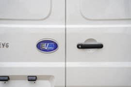 时代EV6&nbsp;电动封闭厢货外观图片